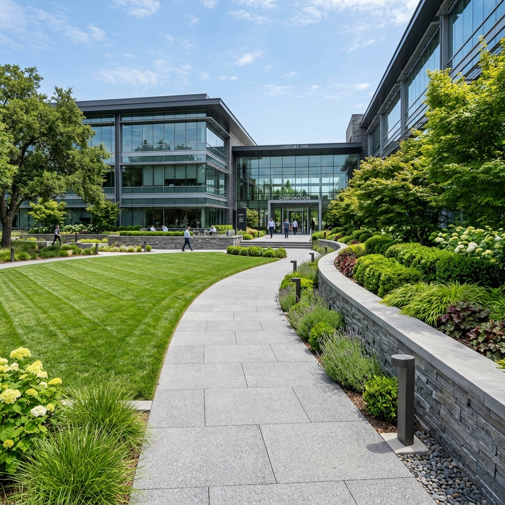 Commercial Landscaping
