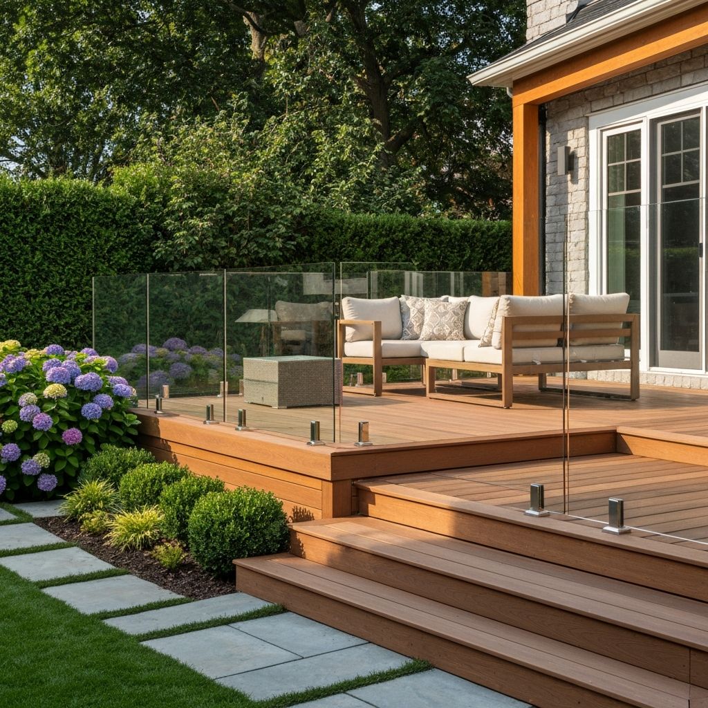 Composite Decks