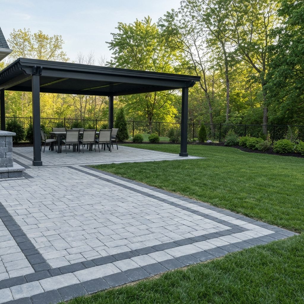 Interlock & Patios